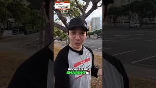 Hawaii Grandparents Helping TOO MUCH