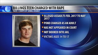 New details emerge in Billings teen rape case