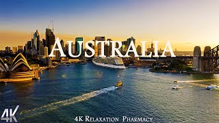Australia 4K ProRes - Scenic Relaxation Film With Calming Music - 4K Relaxation Video