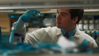 Helios Education Foundation’s 2016 Annual Report — Michael Pineda,  Helios Scholar at TGen Alumni