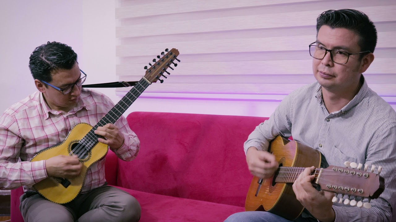 El Cafetero /Pasillo/ R5 Requinto