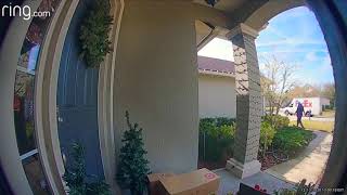 FEDUP FEDEX: He hates these boxes! Stay away from the boxes.