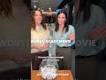 Neve Campbell &amp; Courteney Cox: Best/Worst Scary Movie Moments! 😱