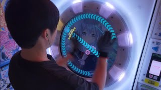 【maimai】L4TS:2018 (feat. あひる & KTA) スタンダード譜面 理論値AP
