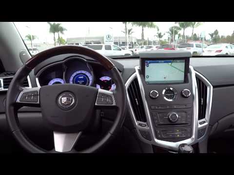 2011 Cadillac SRX San Diego, Escondido, Carlsbad, Temecula, Palm Springs, CA P737160