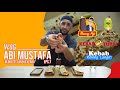 BLIND TEST Abi Mustafa cobain kebab BABA RAFI, KEBAB MONSTER, DLL !!! #kebab #viral #abimustafa