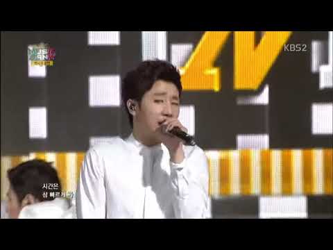 141112 맨인럽 인피니트 성규 미소