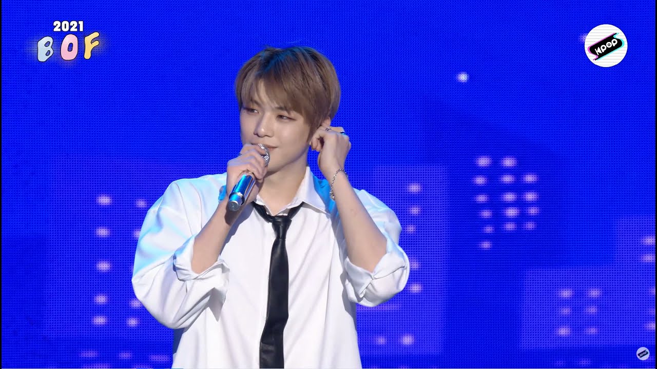 210508 BOF2021 - KANG DANIEL FULL