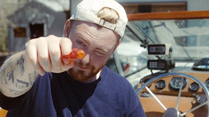 Tommy Graves - Picasso Hates Me (official video)