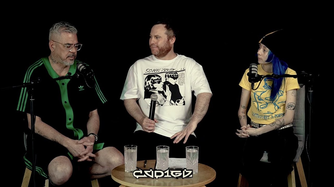 COD1GO #2 x C-Salom // Dos generaciones, un camino: la autogestión // KUINA y Jimmy Fernández