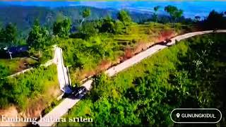 Story WhatsApp  keren Embung Sriten Gunungkidul