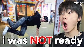 Japan Changed My Life, 19Yr Old Model Travel Vlogs