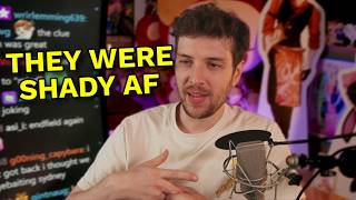 My Worst Experience With A Stream Sponsor