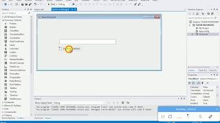 HOW TO SHOW A PASSWORD PROTECTED BY UseSystemPasswordChar vb net
