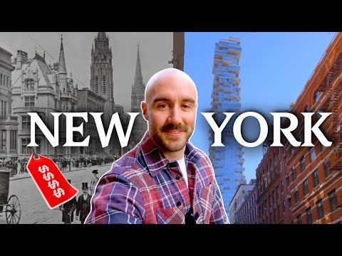 The History of NYC’s 3 Richest Neighborhoods!