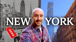 The History of NYC’s 3 Richest Neighborhoods!