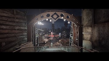 Fallout 4 Ultrawide 1440p Random Gameplay CHCBBEP