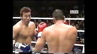 Musashi vs. Glaube Feitosa I (03/03/2002) [Rounds 4-5]