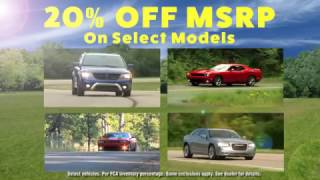 Naperville CJDR Spring Clearance Event