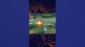 Nana was warned ! ft Jawhead #mlbb #mobilelegends #shorts #fun #funny