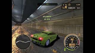 Tollbooth Only Retries | Need For Speed Most Wanted 2005