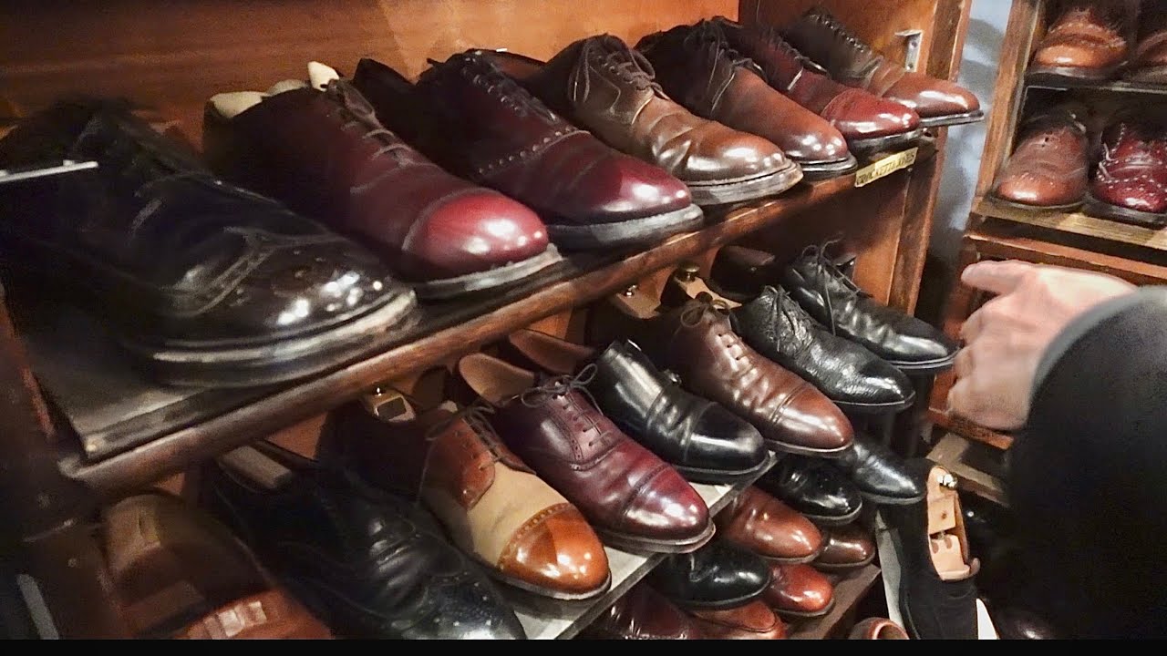 알든 30만원, 도쿄 최고의 빈티지샵 GLOG.27