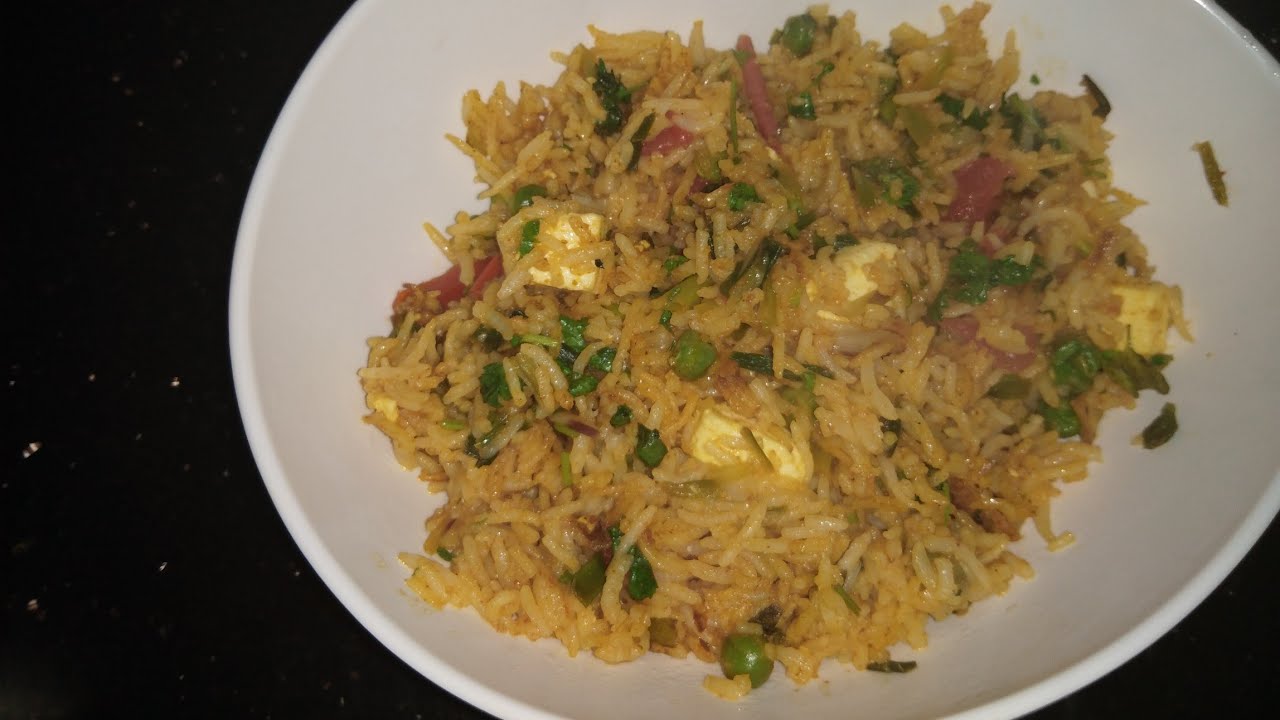 Maggi Fried Rice - YouTube