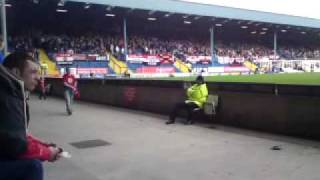 Main Stand v MRE FC United v Stalybridge FA Cup