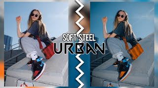 Soft Steel Urban Preset || Tutorial Lightroom Mobile (ala selebgram) screenshot 4