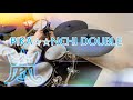 嵐 - PIKA☆☆NCHI DOUBLE ドラム叩いてみた ARASHI Drum Cover
