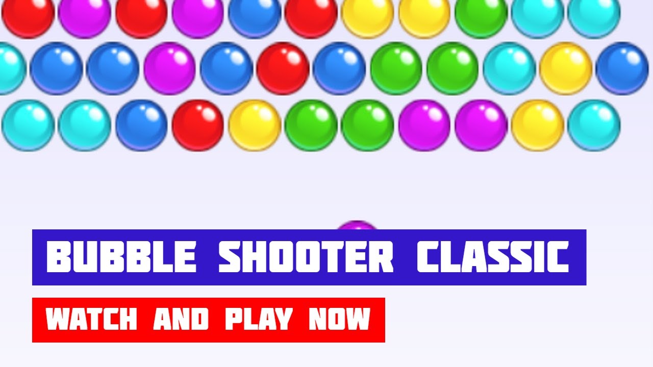 Bubble Shooter HD 2 🕹️ Play on CrazyGames