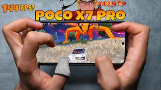 POCO X7 PRO | SENSİVİTY CONTROL CODE 🤯🔥 screenshot 2