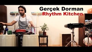 How to use Roland HPD 20 and Boss RC - 505 in Rhythm Kitchen
