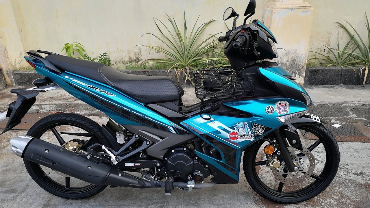 #61 // SPORT RIM SP522 MEMANG LAWA // Y15ZR V2