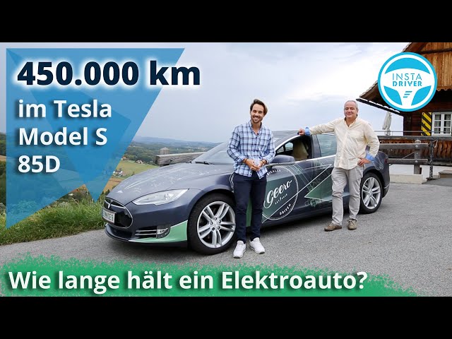 Tesla stellt 1.000.000. Elektroauto her 