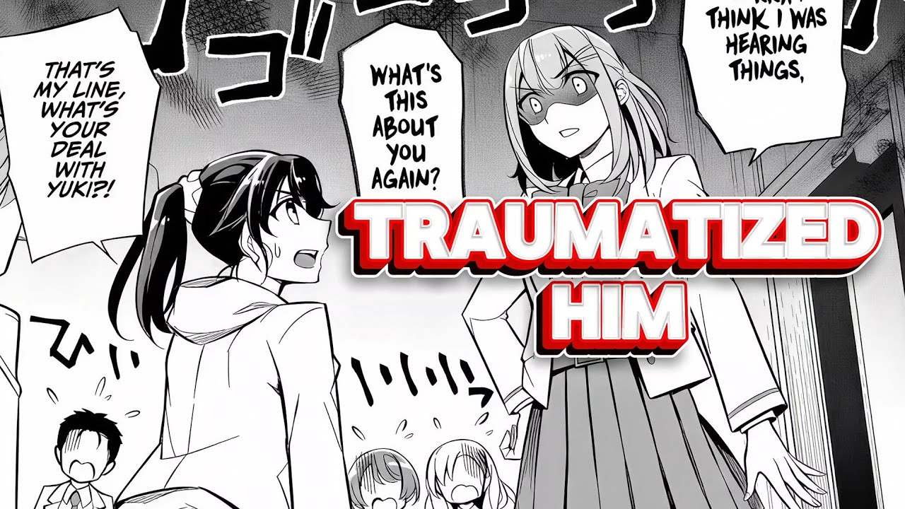 This Girls Traumatized Him in Past😢