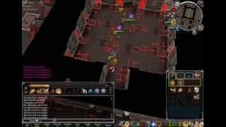 Blink glitch