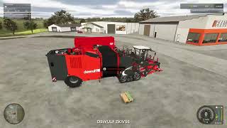 Highlight: helping the dedicated server with maize
