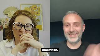MS Unfiltered - Part 3 Running Marathons With MS - Special guest Paul Provins