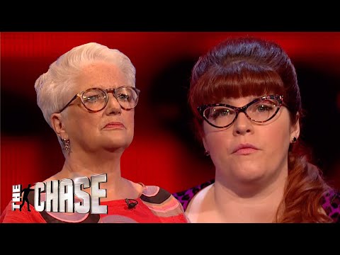 The Chase | The Team Take On The Vixen for £18,000 In The Final