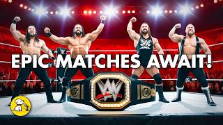 AEW Worlds End 2024: Epic Title Matches & Continental Classic Showdown!