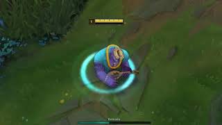 Muerte en Hawaii Calle 13 Versión League Of Legends
