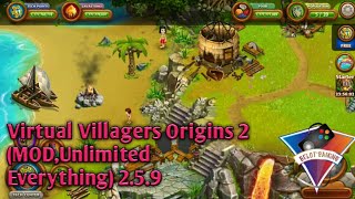 Virtual Villagers Origins 2 (MOD,Unlimited Everything) 2.5.9 screenshot 3