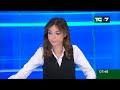 Edizione delle ore 07.30 del 25/10/2025