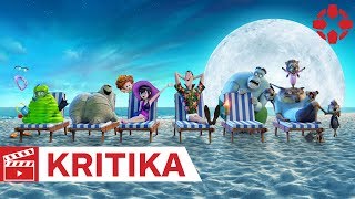 Elég rémes? - Hotel Transylvania 3. kritika