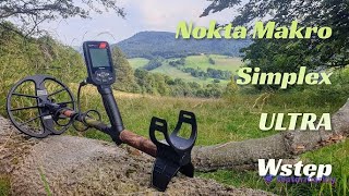 Nokta Simplex Ultra Review Waterproof Metal Detector for Coins, Relics &amp; Gold