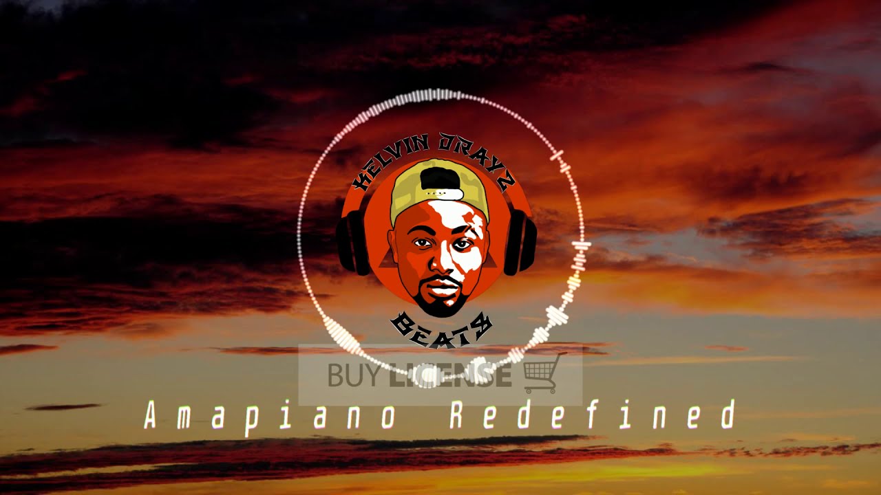 Dj maphorisa X Kabza De Small X Niniola Type Amapiano Beat 2021 - Redefined ( Prod by Kelvin Drayz )