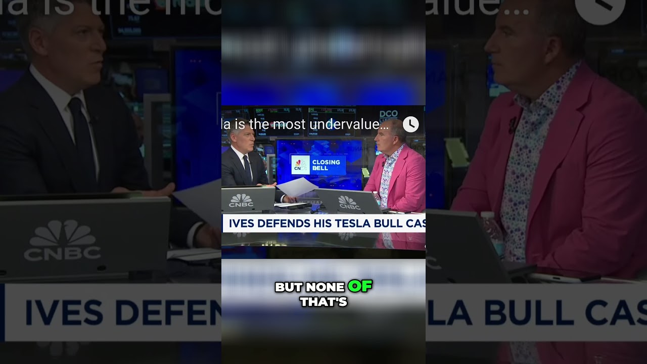 Tesla: Long Time Perspective Is How Investors WIN