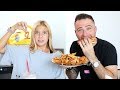 Ukrainian SUPERSTAR BARVINA Tries American FAST FOOD for the FIRST TIME | Miami, Florida