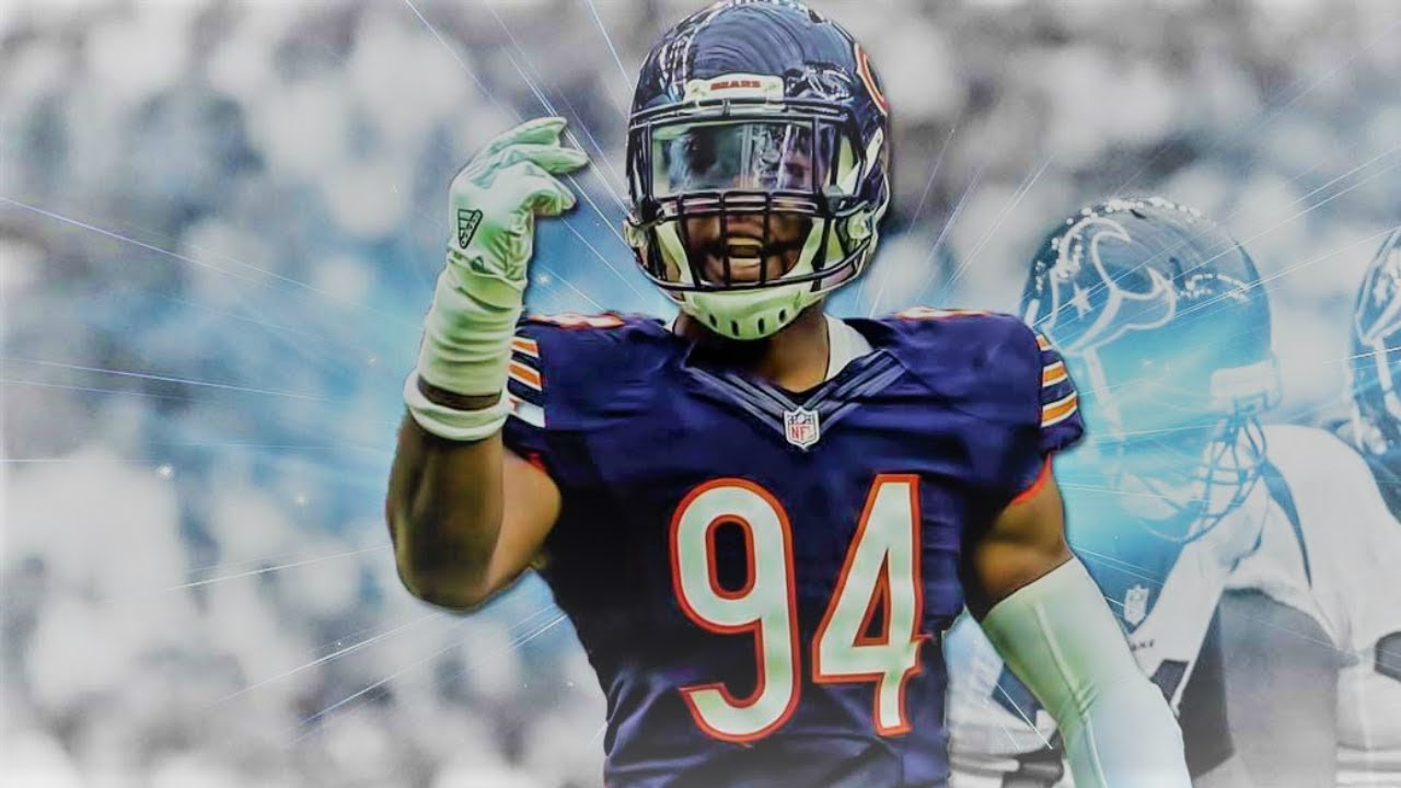 Leonard Floyd Ultimate Rookie Highlights ᴴᴰ